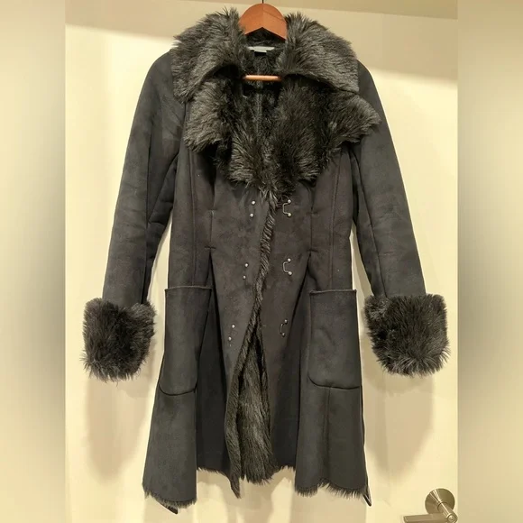 Armani Exchange | Jackets & Coats | Armani Exchange Fur Coat